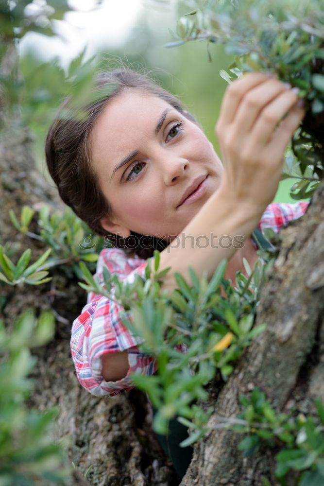 Similar – Image, Stock Photo nature | 01 Human being