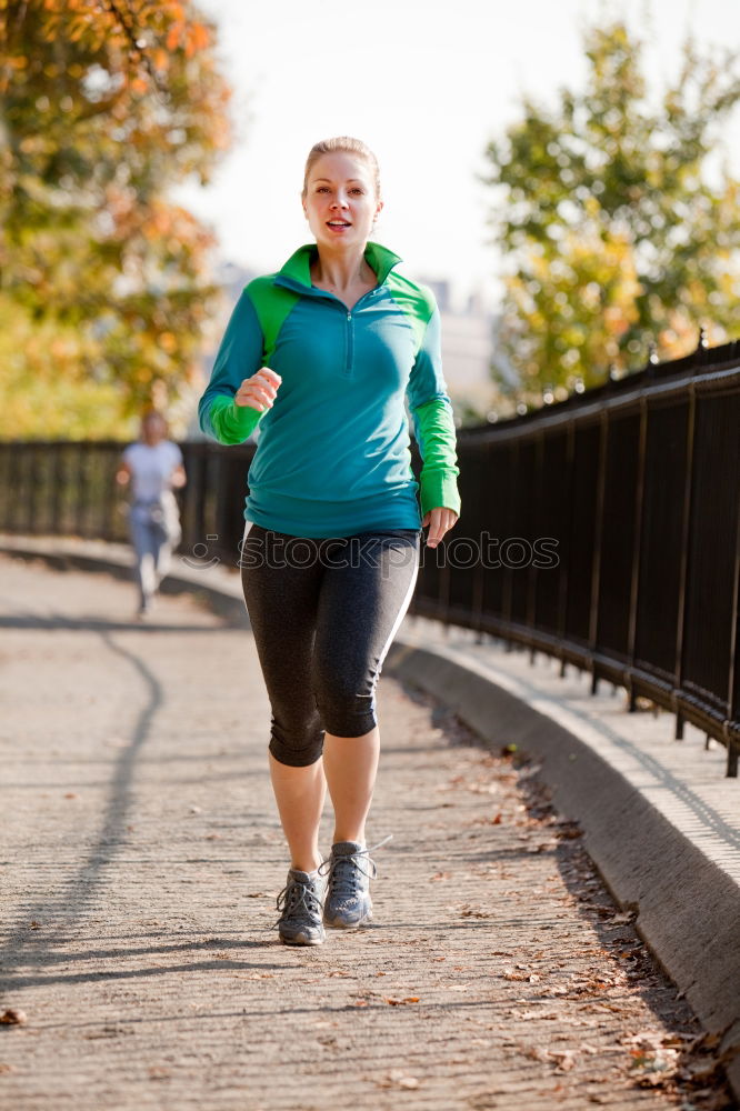 Similar – Image, Stock Photo Running, always running