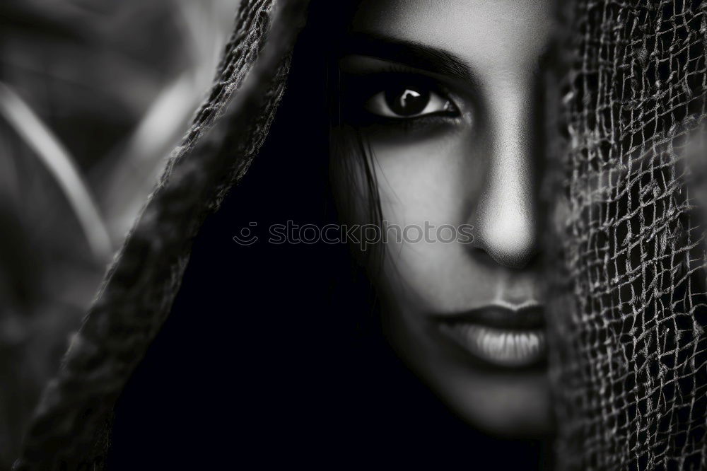 Similar – Image, Stock Photo dreamy Happy Beautiful
