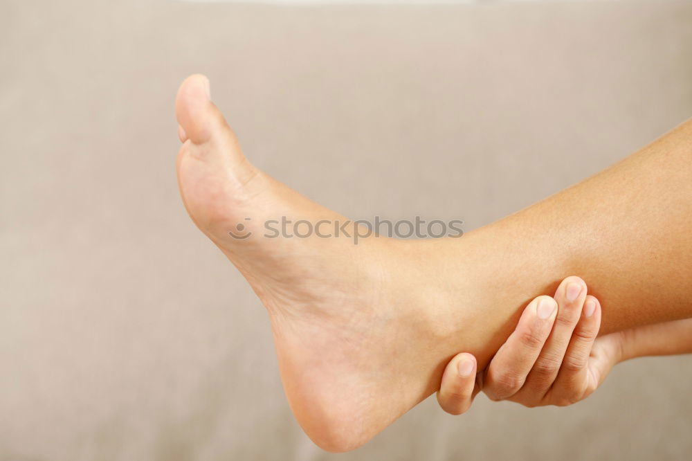 Similar – Image, Stock Photo Freedom feet