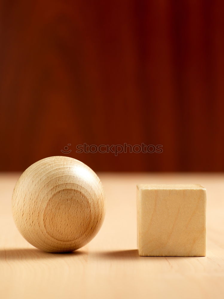 Similar – Image, Stock Photo Round 6 Hope Wood