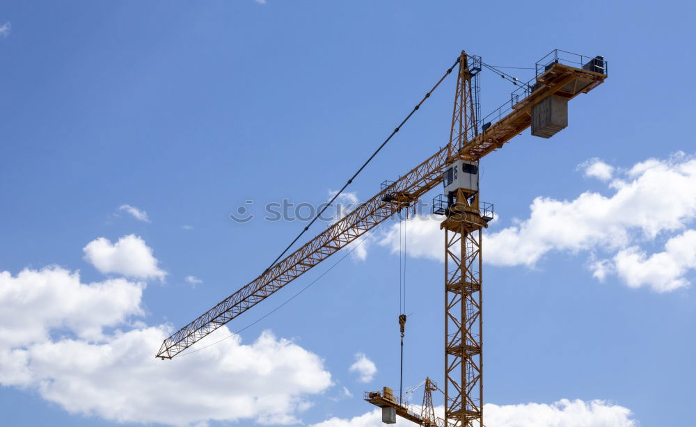 Similar – Image, Stock Photo construction site