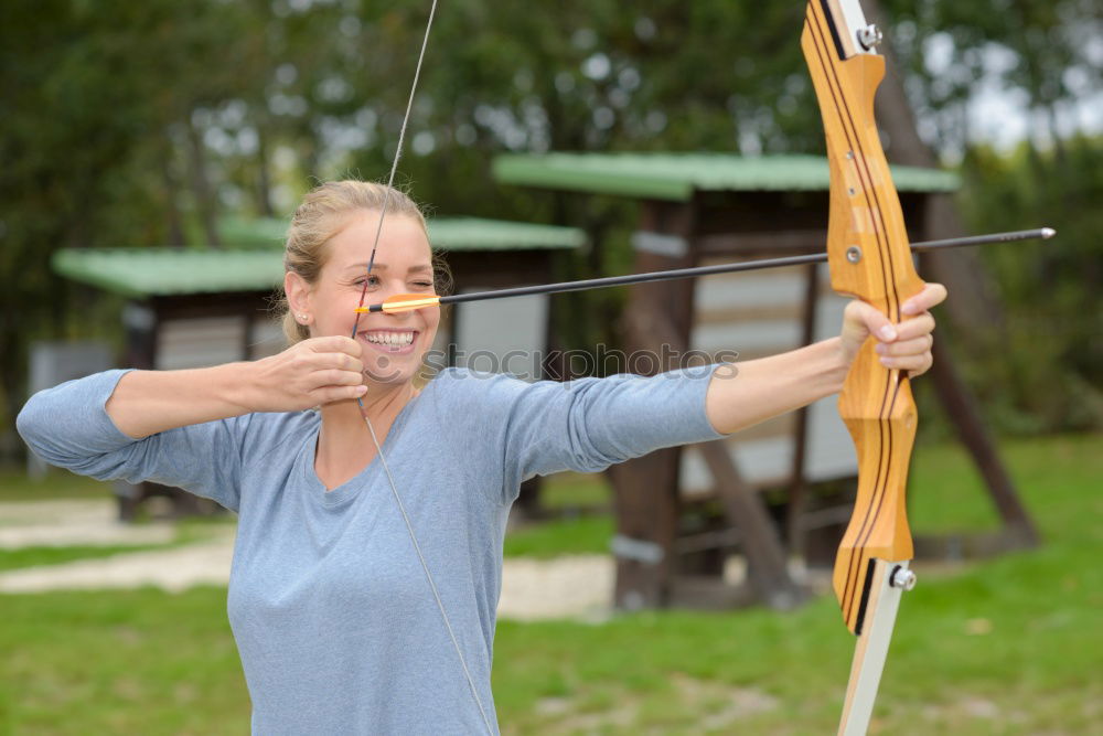 Image, Stock Photo Huntress II Athletic