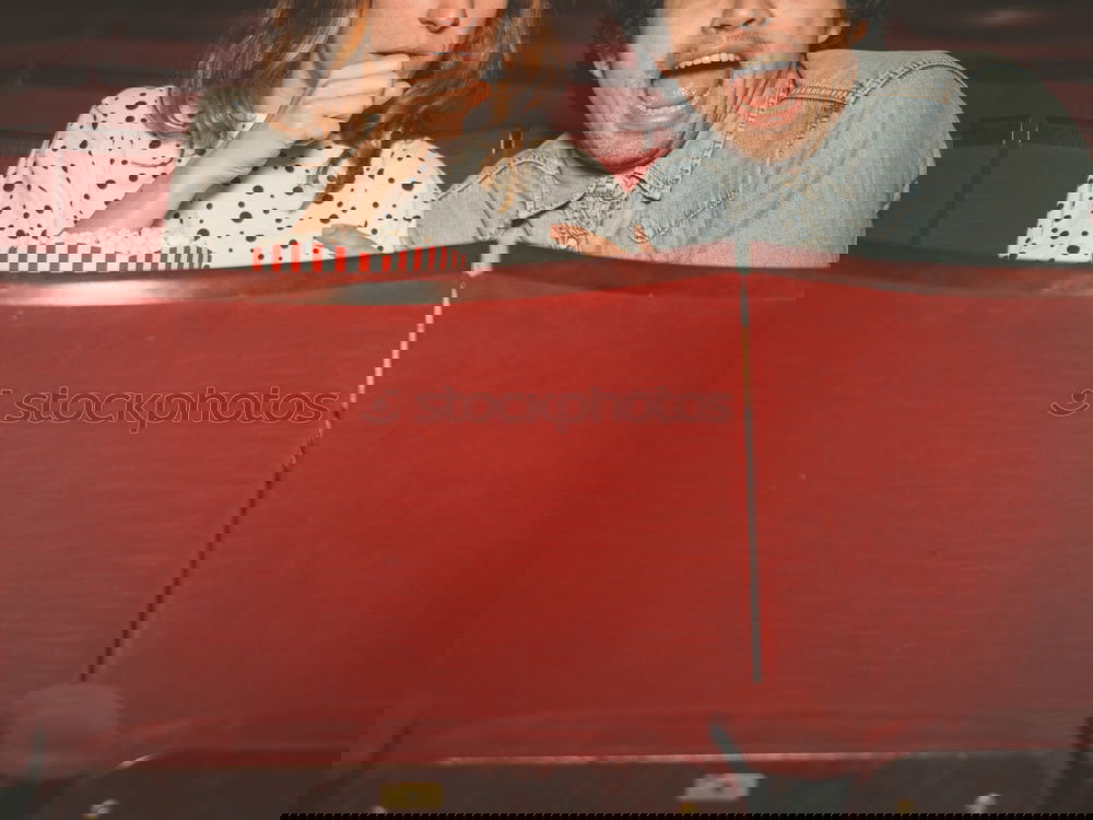 Similar – Foto Bild köpfe04 Mensch Gesicht