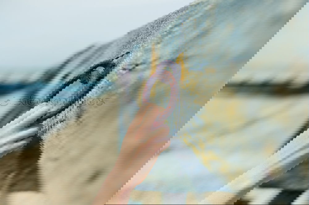 Similar – Foto Bild Das Kinn Gesicht Freiheit