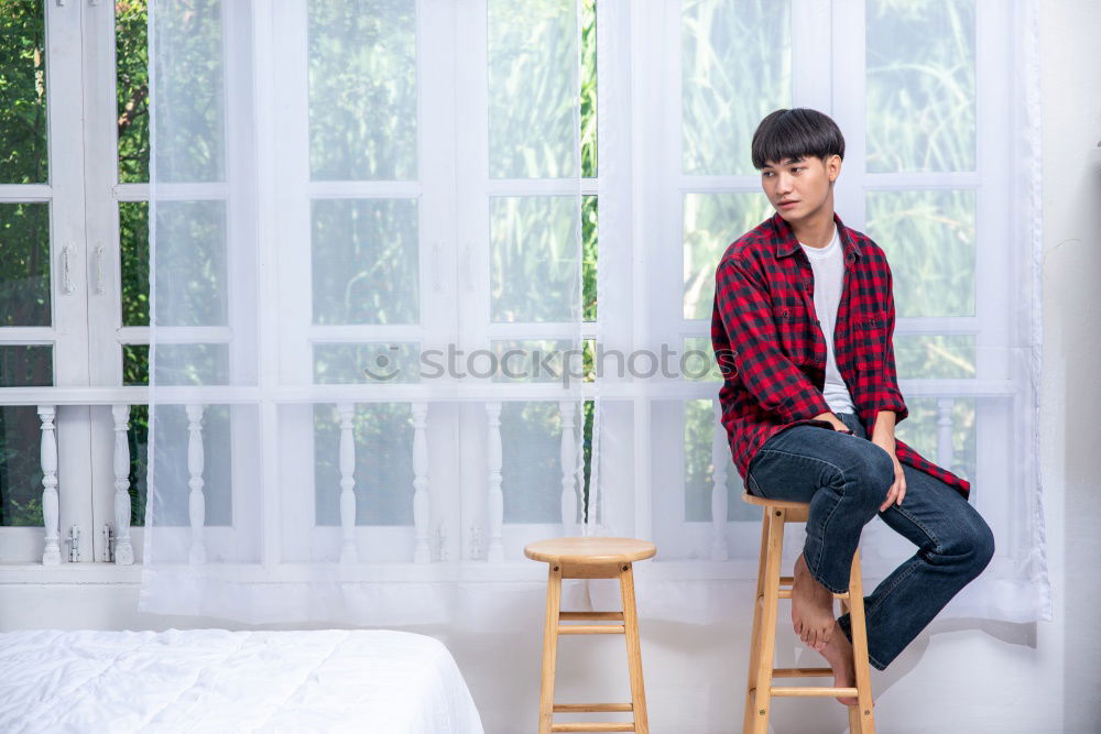 Similar – Image, Stock Photo dear reader Lifestyle