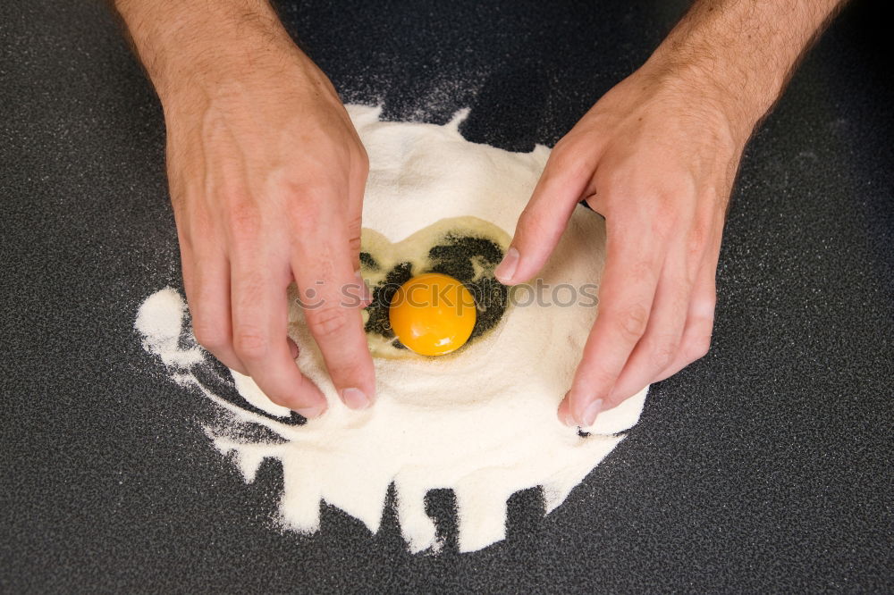 Image, Stock Photo the big wash Do the dishes