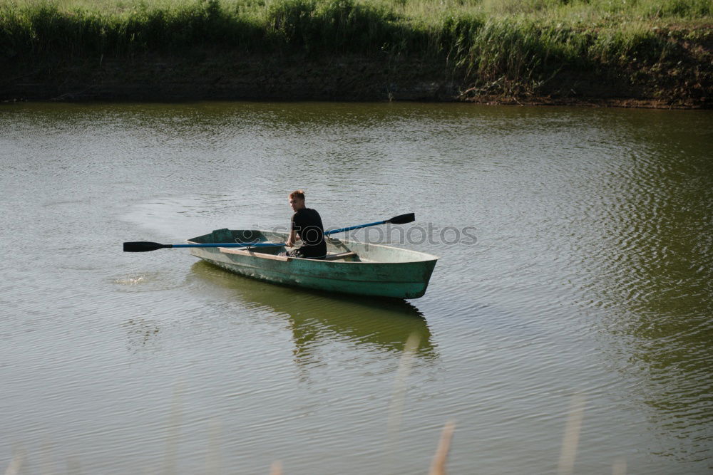 Similar – Foto Bild Fischerboot auf dem Shannon River in Irland