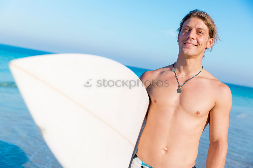 Similar – Image, Stock Photo the guitar and the sea