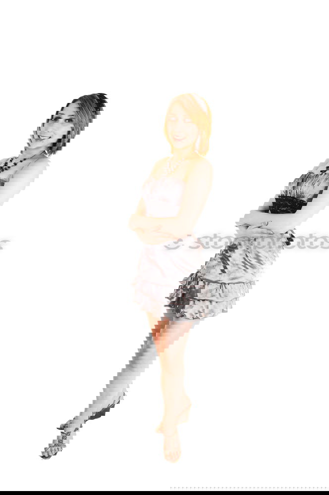Similar – Image, Stock Photo CityGirl_ID1648981