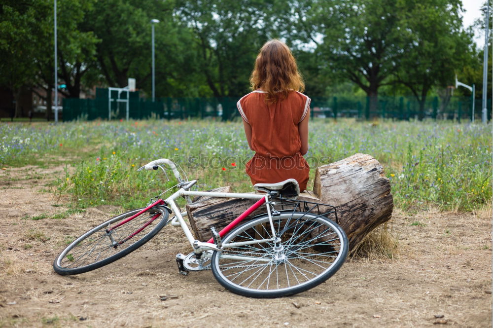 Similar – fish & bike Exterior shot