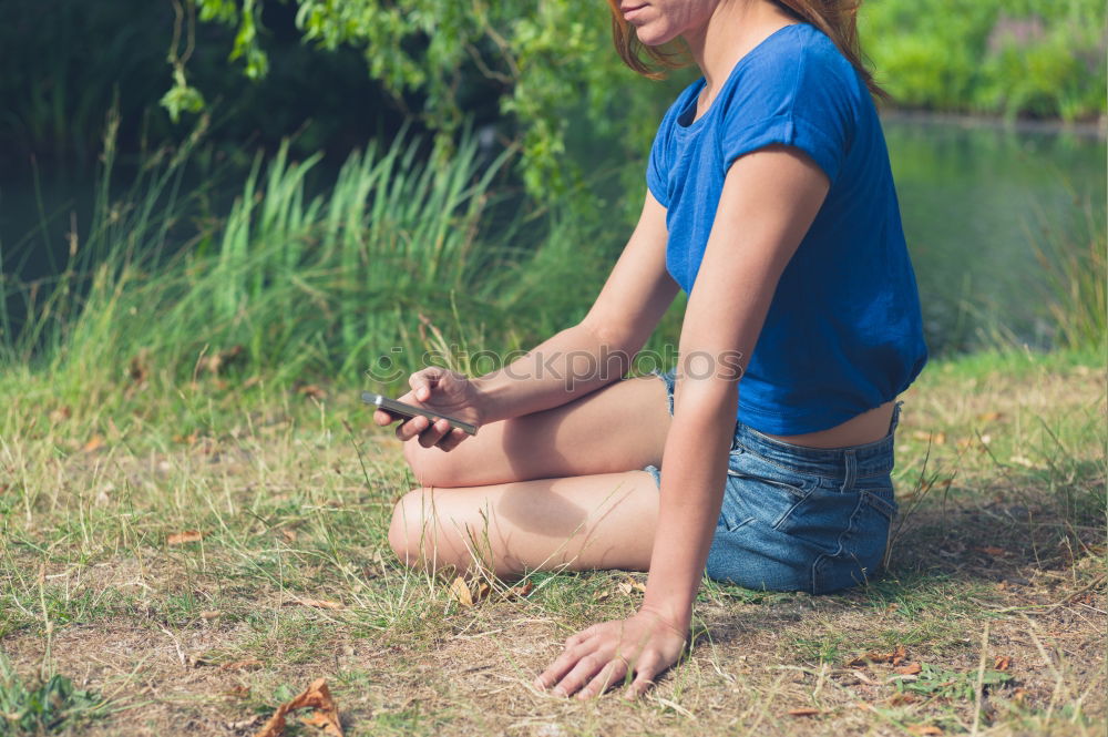 Similar – Image, Stock Photo headless. Legs Feet 1