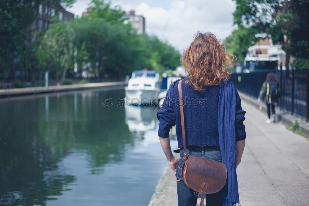 Similar – Image, Stock Photo windswept