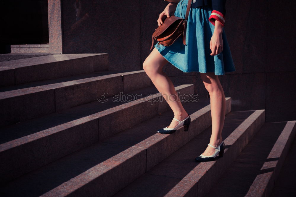 Similar – Image, Stock Photo . Feminine 1 Human being