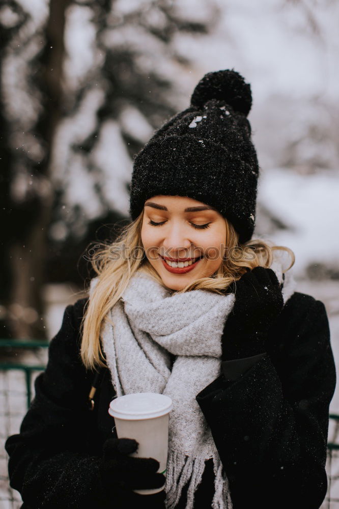 Image, Stock Photo Frosty Berlin IV Lifestyle