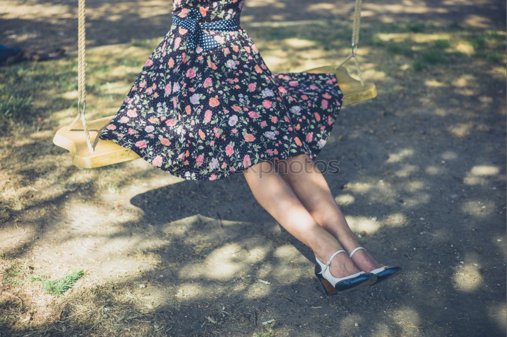 Similar – Young woman in the forest