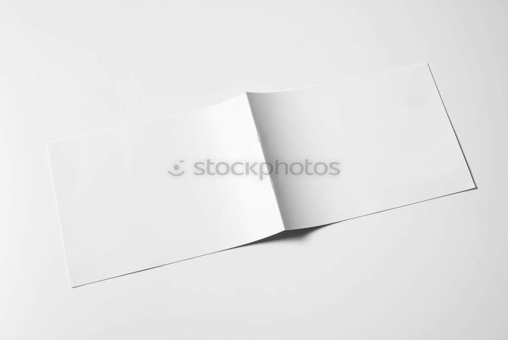 Similar – Image, Stock Photo correspondence (2)