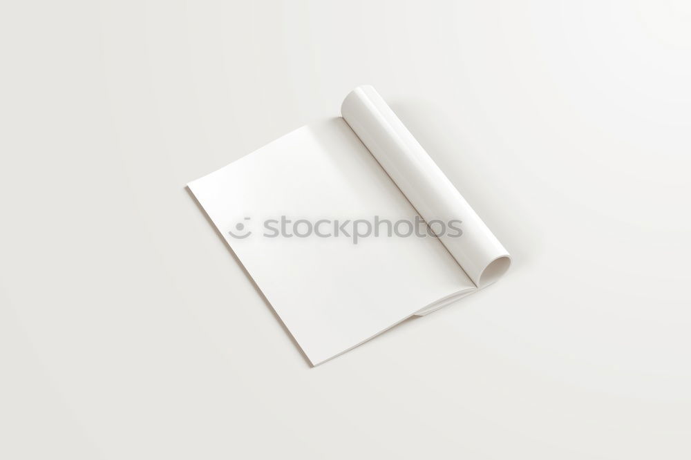 Similar – Image, Stock Photo correspondence (2)