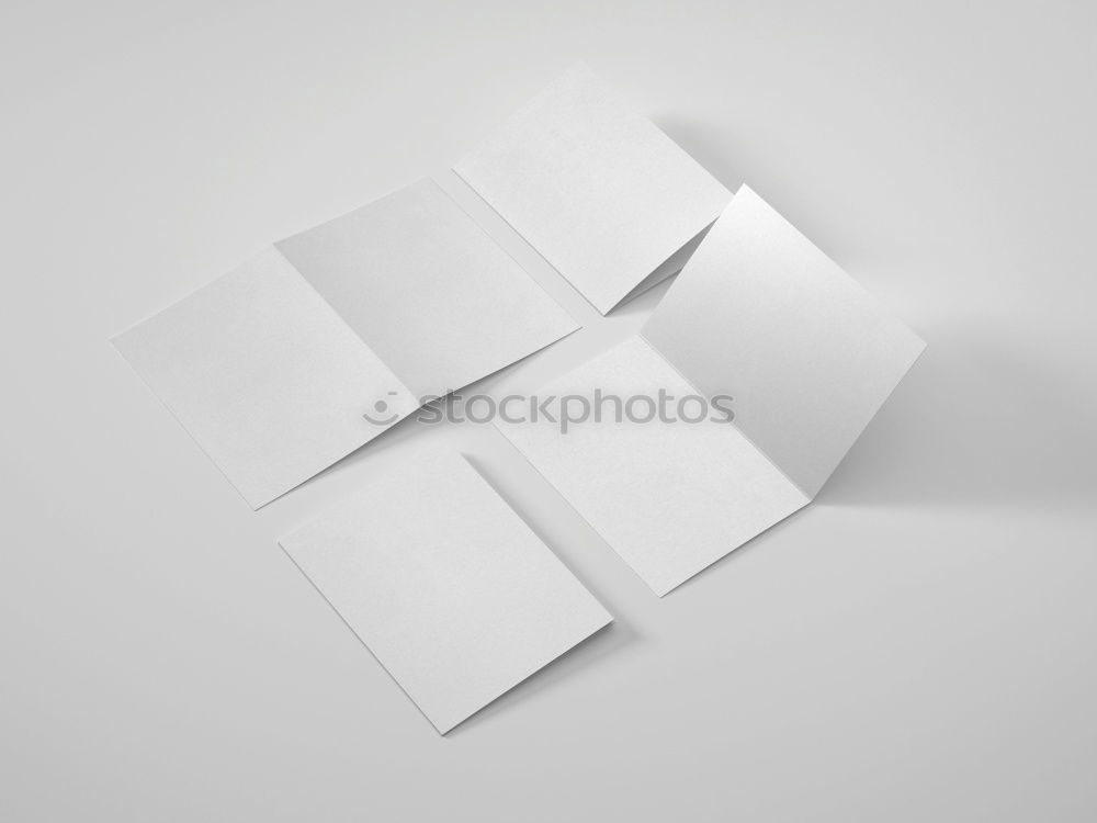 Image, Stock Photo correspondence (2)