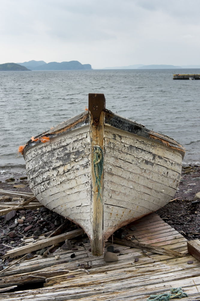 Similar – Image, Stock Photo The boat Watercraft