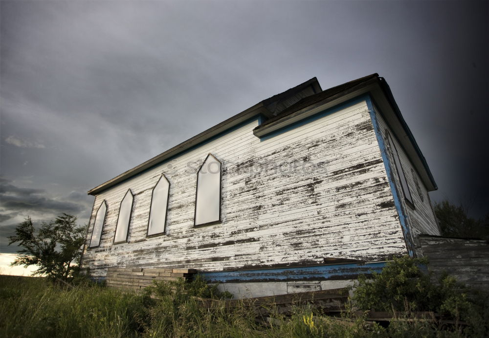 Similar – Image, Stock Photo Dawson City Hostel