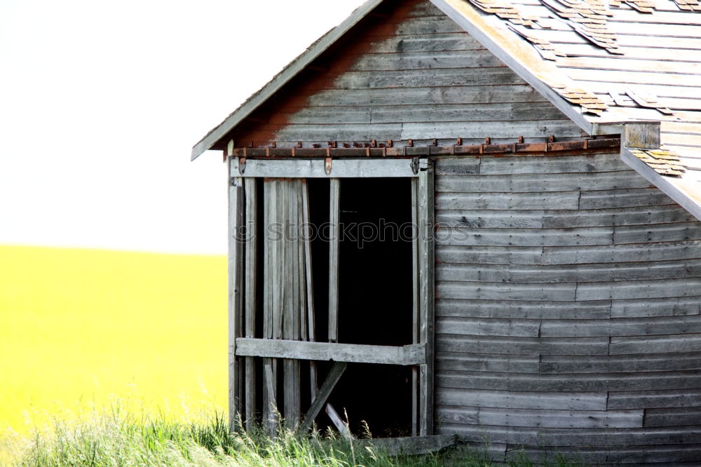 Similar – Image, Stock Photo barn Work and employment