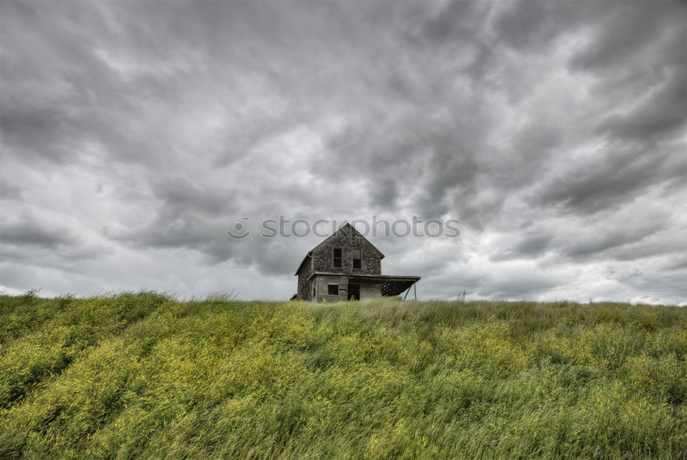 Similar – Image, Stock Photo Semi-detached house(half)