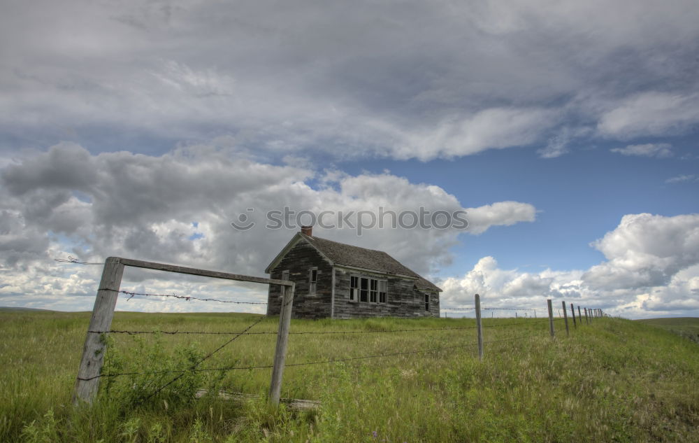 Similar – Foto Bild Haus Ferne Freiheit Natur