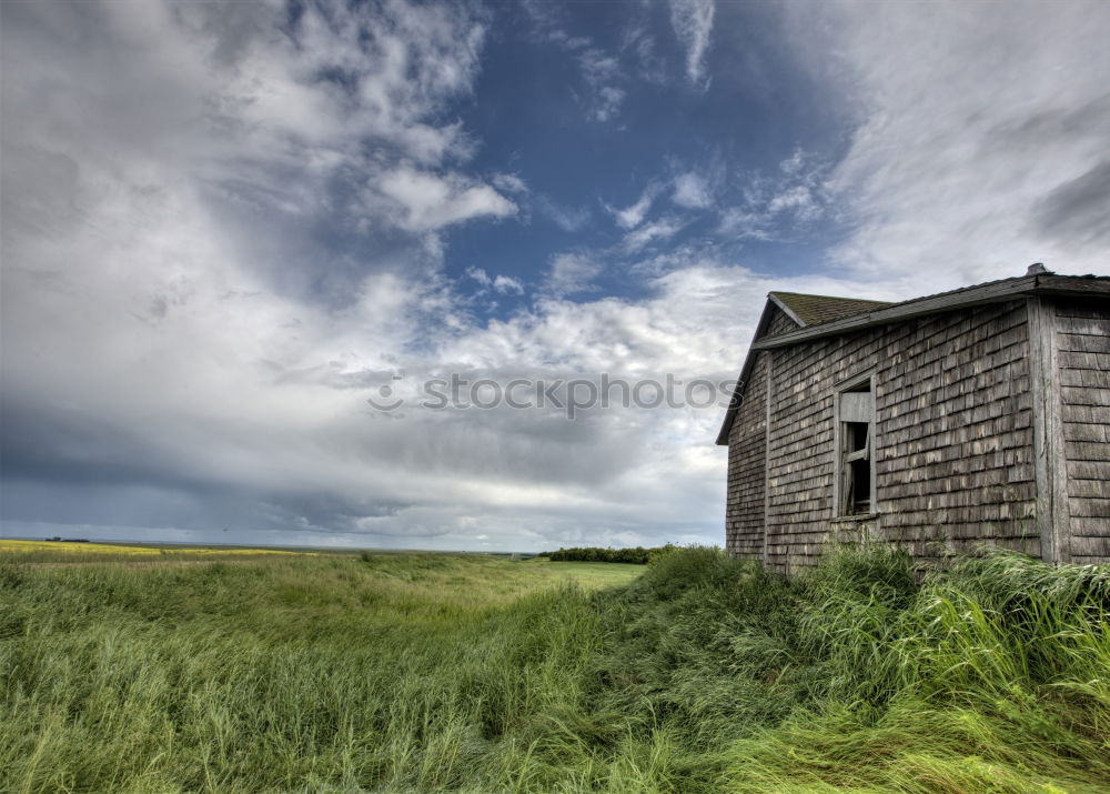 Similar – Foto Bild Haus Ferne Freiheit Natur