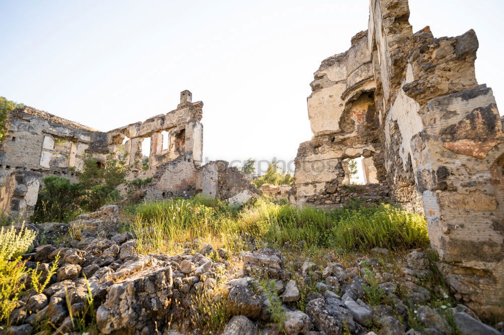 Similar – Image, Stock Photo Ancient Greek temple in Selinunte, Sicily, Italy