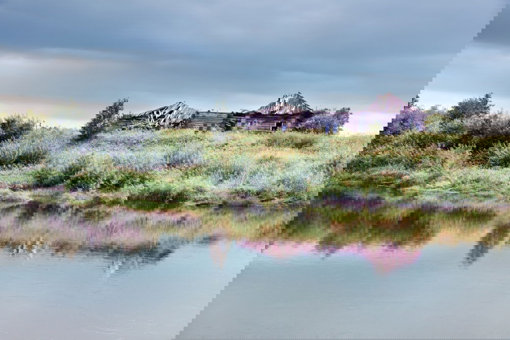 Similar – Image, Stock Photo buildings Nature Landscape