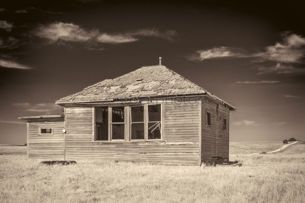 Similar – Iceland in front of the huts