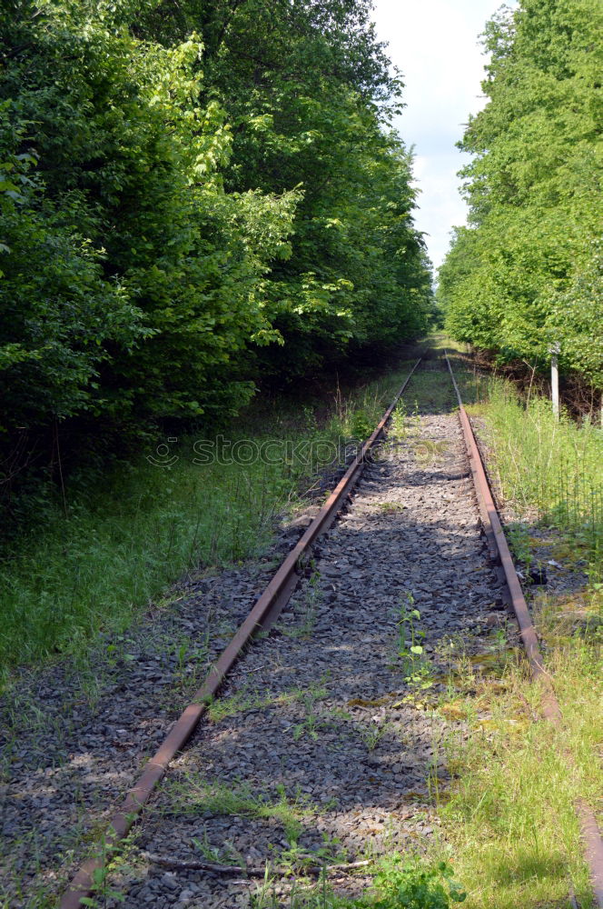 Similar – Old Railway Bridge