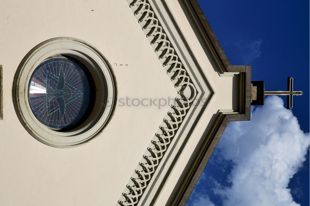 Similar – Foto Bild Fenster zum Himmel