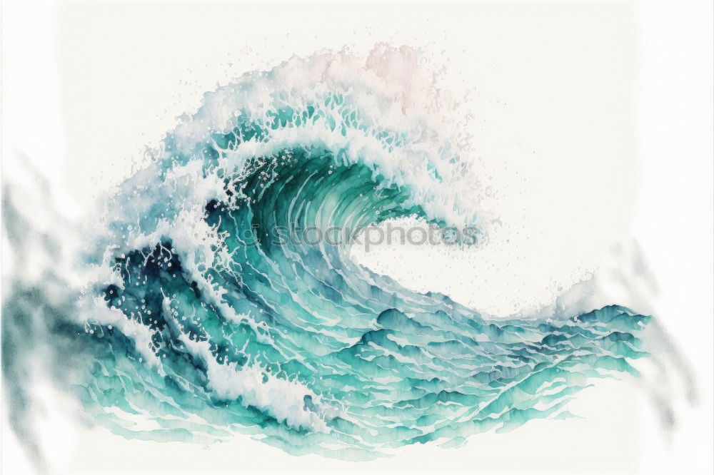 Similar – Image, Stock Photo Shaft uncombed Water Wind