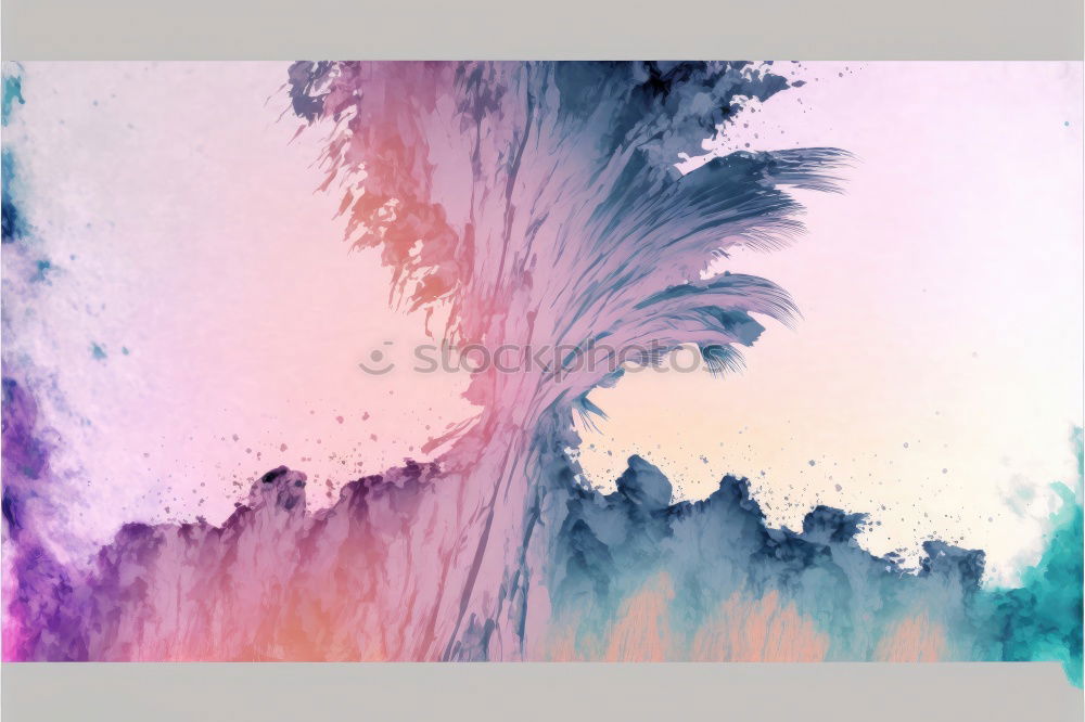 Similar – Image, Stock Photo Flower background on pink