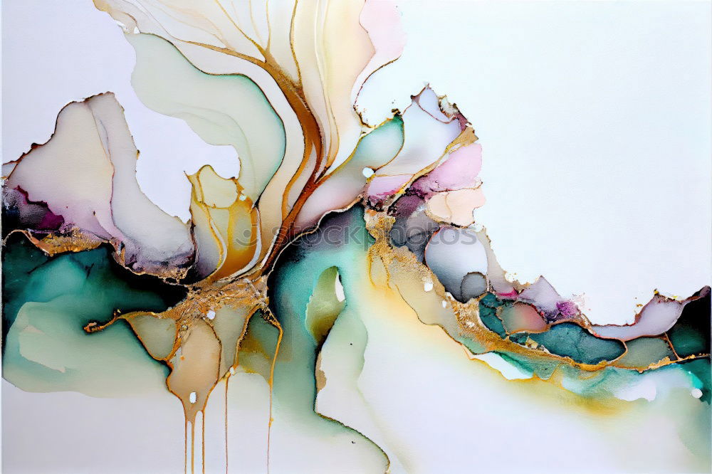 Similar – Mix of colorful paint