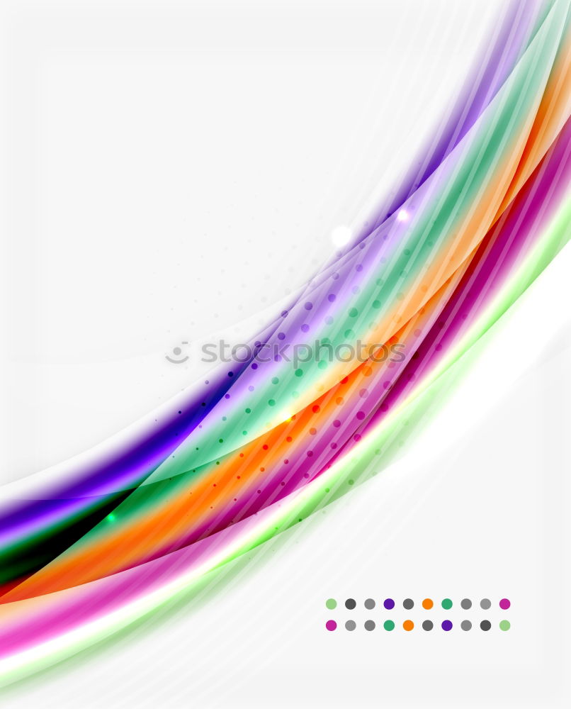 Similar – Image, Stock Photo multicoloured 5 Joy