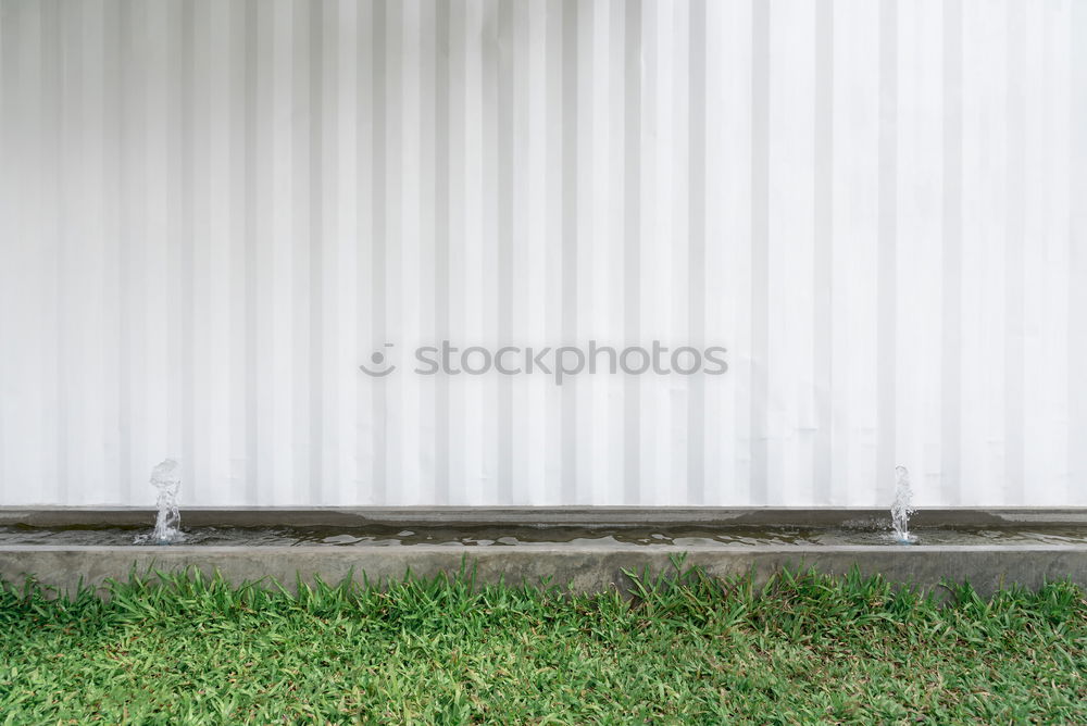 Similar – Image, Stock Photo drain Construction site