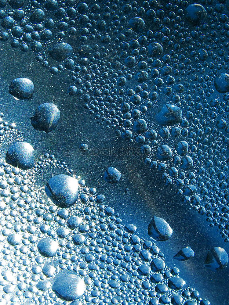 Similar – Image, Stock Photo dew drops Window Wet Cold