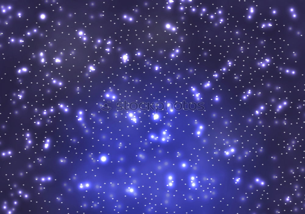 Image, Stock Photo Plejades Sky Night sky