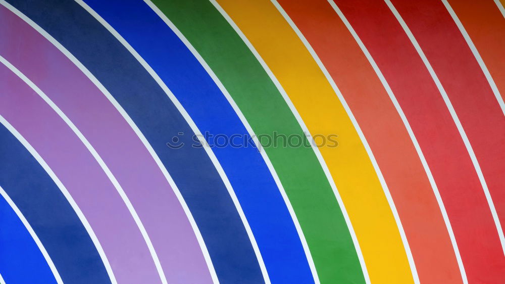 Similar – Foto Bild rrggbbb Wand Regenbogen