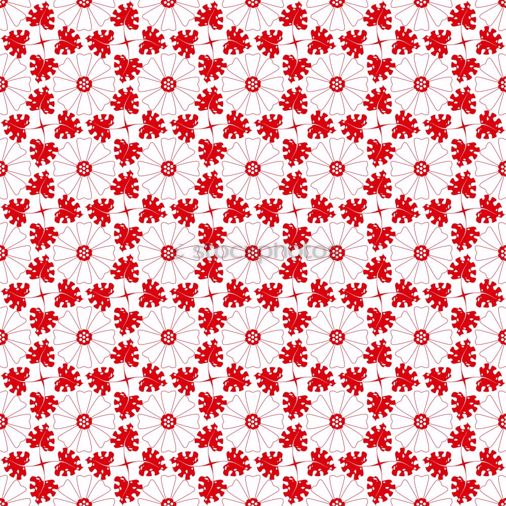 Similar – Christmas star repeated pattern