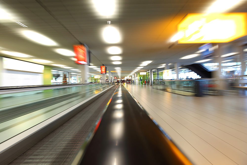 Similar – underpass II Stuttgart