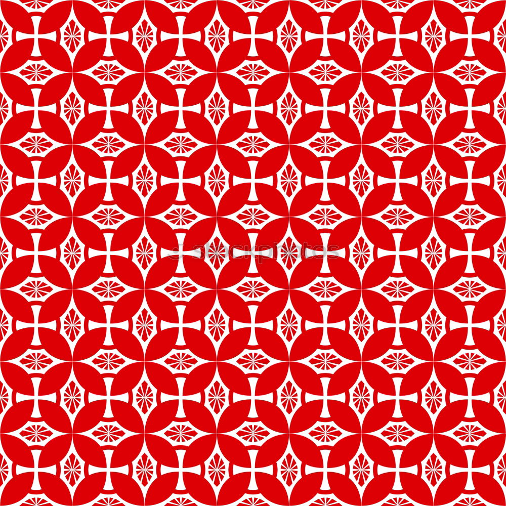 Similar – tiled in fine high red