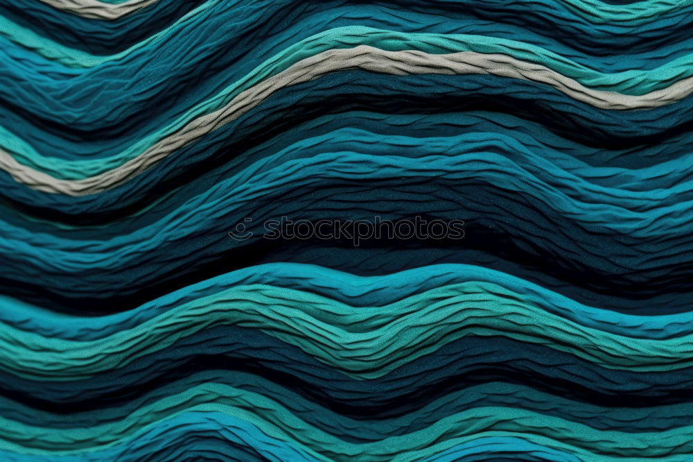 Similar – venetian blue Waves Ocean