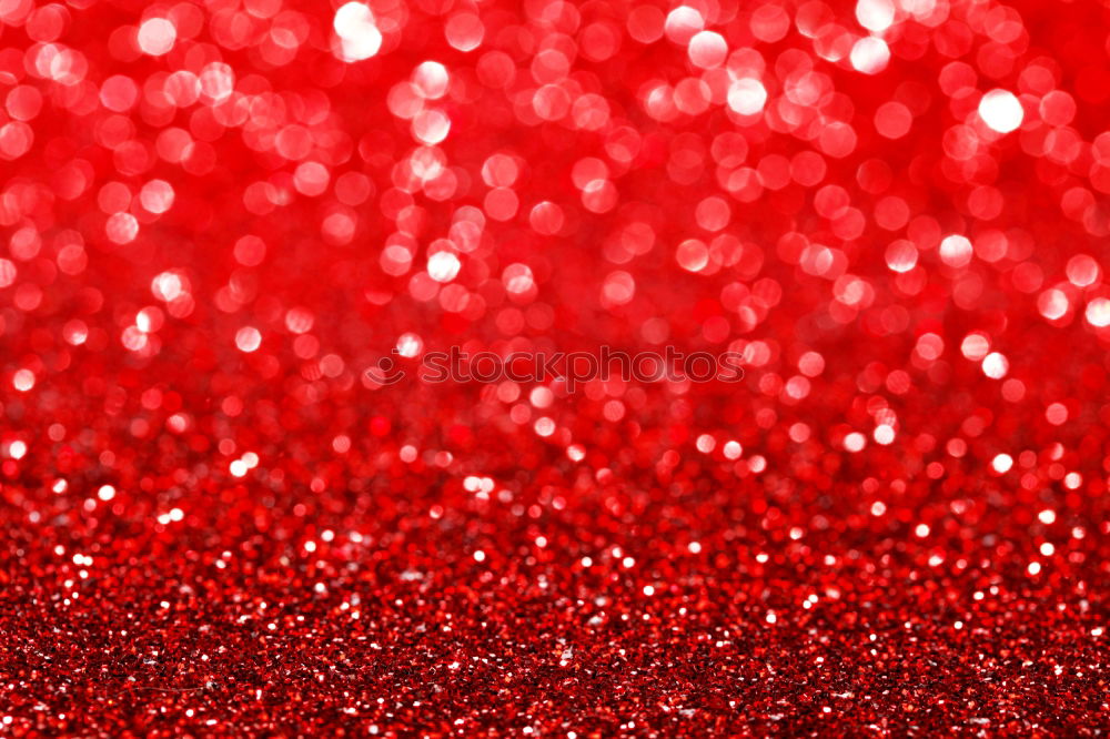 Similar – balls Glitter Ball Red