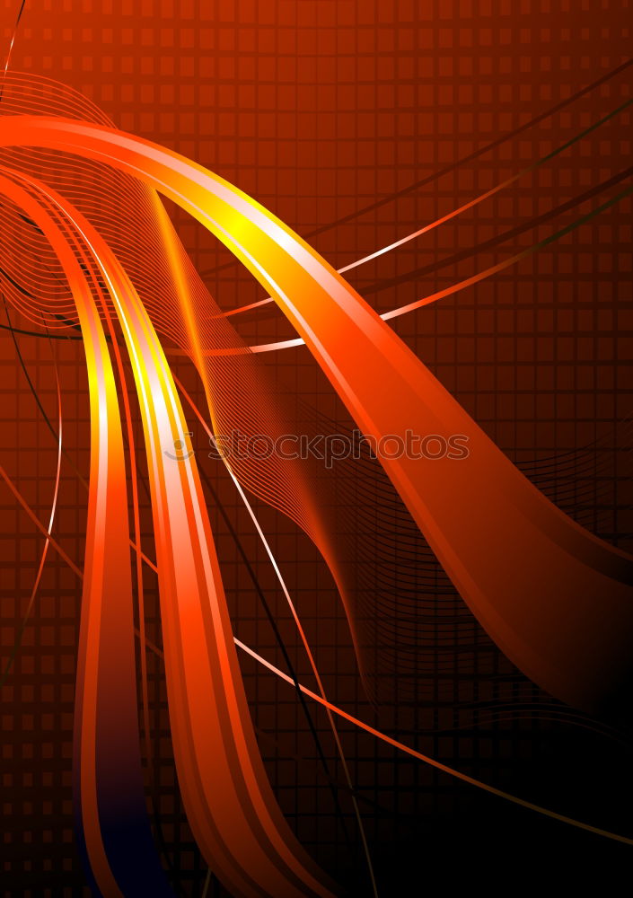 Similar – Image, Stock Photo orange on black Cloth