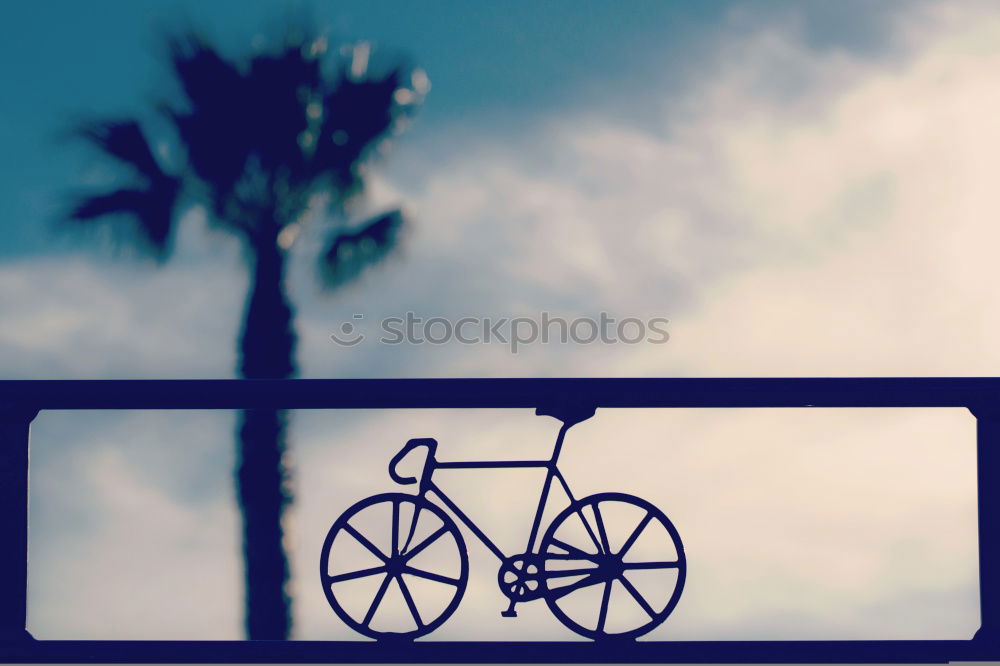 Similar – Image, Stock Photo Le vélocipède bicycle