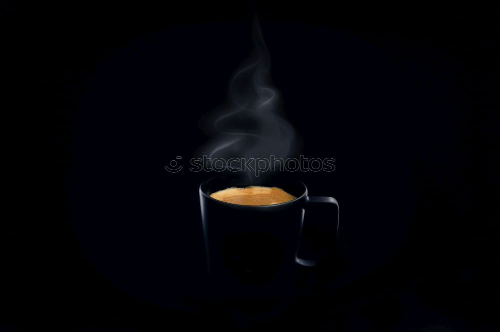 Similar – steaming coffee cup Cup